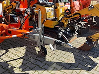 2014 niftylift nifty 120 tac hoogwerker aanhangwagen - afbeelding 16 van  28