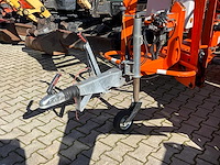 2014 niftylift nifty 120 tac hoogwerker aanhangwagen - afbeelding 17 van  28