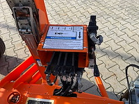 2014 niftylift nifty 120 tac hoogwerker aanhangwagen - afbeelding 25 van  28