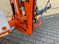 2014 niftylift nifty 120 tac hoogwerker aanhangwagen - afbeelding 26 van  28