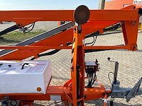 2014 niftylift nifty 120 tac hoogwerker aanhangwagen - afbeelding 27 van  28