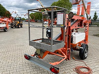 2014 niftylift nifty 120 tac hoogwerker aanhangwagen - afbeelding 2 van  32