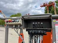 2014 niftylift nifty 120 tac hoogwerker aanhangwagen - afbeelding 4 van  32