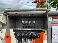 2014 niftylift nifty 120 tac hoogwerker aanhangwagen - afbeelding 5 van  32