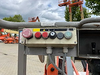 2014 niftylift nifty 120 tac hoogwerker aanhangwagen - afbeelding 6 van  32