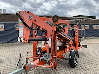 2014 niftylift nifty 120 tac hoogwerker aanhangwagen - afbeelding 9 van  32