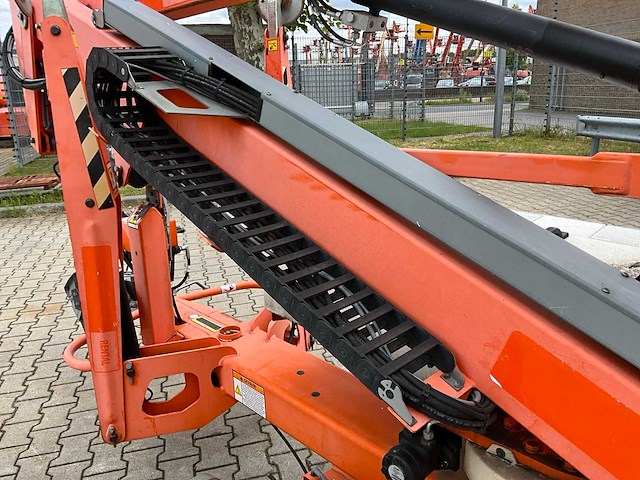 2014 niftylift nifty 120 tac hoogwerker aanhangwagen - afbeelding 14 van  32