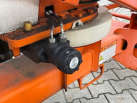 2014 niftylift nifty 120 tac hoogwerker aanhangwagen - afbeelding 15 van  32