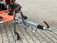 2014 niftylift nifty 120 tac hoogwerker aanhangwagen - afbeelding 20 van  32