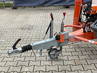 2014 niftylift nifty 120 tac hoogwerker aanhangwagen - afbeelding 21 van  32