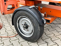 2014 niftylift nifty 120 tac hoogwerker aanhangwagen - afbeelding 24 van  32