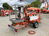 2014 niftylift nifty 120 tac hoogwerker aanhangwagen - afbeelding 29 van  32