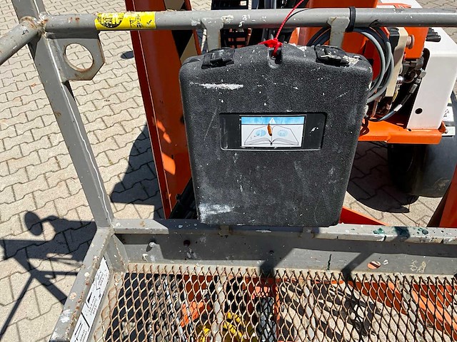 2014 niftylift nifty 120 tac hoogwerker aanhangwagen - afbeelding 2 van  29