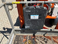 2014 niftylift nifty 120 tac hoogwerker aanhangwagen - afbeelding 2 van  29