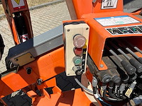 2014 niftylift nifty 120 tac hoogwerker aanhangwagen - afbeelding 7 van  29