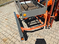 2014 niftylift nifty 120 tac hoogwerker aanhangwagen - afbeelding 9 van  29