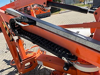 2014 niftylift nifty 120 tac hoogwerker aanhangwagen - afbeelding 14 van  29