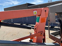2014 niftylift nifty 120 tac hoogwerker aanhangwagen - afbeelding 16 van  29