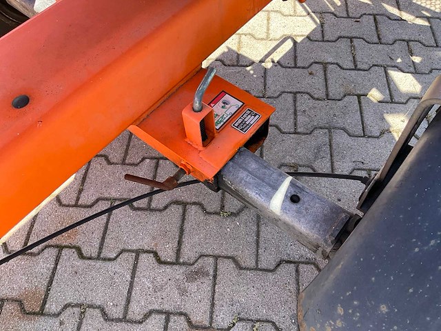 2014 niftylift nifty 120 tac hoogwerker aanhangwagen - afbeelding 17 van  29
