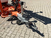 2014 niftylift nifty 120 tac hoogwerker aanhangwagen - afbeelding 18 van  29