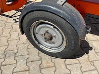 2014 niftylift nifty 120 tac hoogwerker aanhangwagen - afbeelding 20 van  29