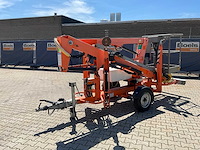 2014 niftylift nifty 120 tac hoogwerker aanhangwagen - afbeelding 12 van  29