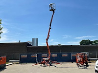 2014 niftylift nifty 120 tac hoogwerker aanhangwagen - afbeelding 1 van  27