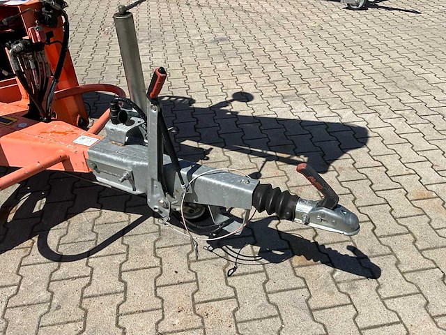 2014 niftylift nifty 120 tac hoogwerker aanhangwagen - afbeelding 16 van  27