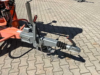 2014 niftylift nifty 120 tac hoogwerker aanhangwagen - afbeelding 16 van  27