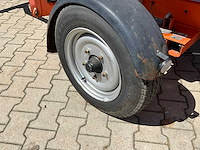 2014 niftylift nifty 120 tac hoogwerker aanhangwagen - afbeelding 18 van  27