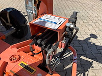 2014 niftylift nifty 120 tac hoogwerker aanhangwagen - afbeelding 24 van  27
