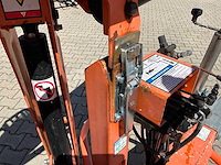 2014 niftylift nifty 120 tac hoogwerker aanhangwagen - afbeelding 27 van  27