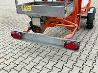 2014 niftylift nifty 120 tac hoogwerker aanhangwagen - afbeelding 2 van  35