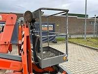 2014 niftylift nifty 120 tac hoogwerker aanhangwagen - afbeelding 3 van  35