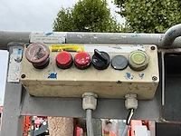2014 niftylift nifty 120 tac hoogwerker aanhangwagen - afbeelding 33 van  35