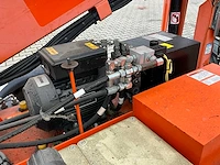 2014 niftylift nifty 120 tac hoogwerker aanhangwagen - afbeelding 10 van  35