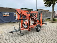 2014 niftylift nifty 120 tac hoogwerker aanhangwagen - afbeelding 5 van  35