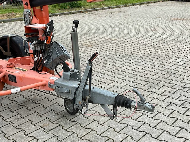 2014 niftylift nifty 120 tac hoogwerker aanhangwagen - afbeelding 14 van  35