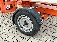 2014 niftylift nifty 120 tac hoogwerker aanhangwagen - afbeelding 17 van  35