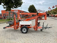 2014 niftylift nifty 120 tac hoogwerker aanhangwagen - afbeelding 35 van  35