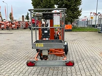 2014 niftylift nifty 120 tac hoogwerker aanhangwagen - afbeelding 28 van  35
