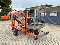 2014 niftylift nifty 120 tac hoogwerker aanhangwagen - afbeelding 29 van  35