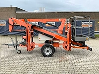 2014 niftylift nifty 120 tac hoogwerker aanhangwagen - afbeelding 30 van  35