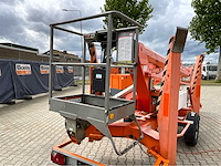 2014 niftylift nifty 170 hac hoogwerker aanhangwagen - afbeelding 2 van  32