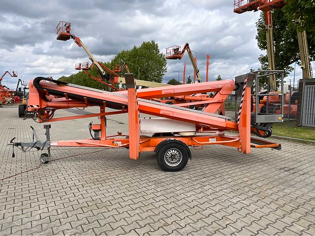 2014 niftylift nifty 170 hac hoogwerker aanhangwagen - afbeelding 32 van  32
