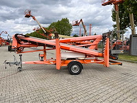 2014 niftylift nifty 170 hac hoogwerker aanhangwagen - afbeelding 32 van  32