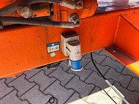 2014 niftylift nifty 170 hac hoogwerker aanhangwagen - afbeelding 4 van  26