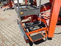 2014 niftylift nifty 170 hac hoogwerker aanhangwagen - afbeelding 5 van  26