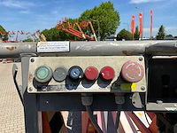 2014 niftylift nifty 170 hac hoogwerker aanhangwagen - afbeelding 7 van  26