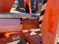 2014 niftylift nifty 170 hac hoogwerker aanhangwagen - afbeelding 11 van  26